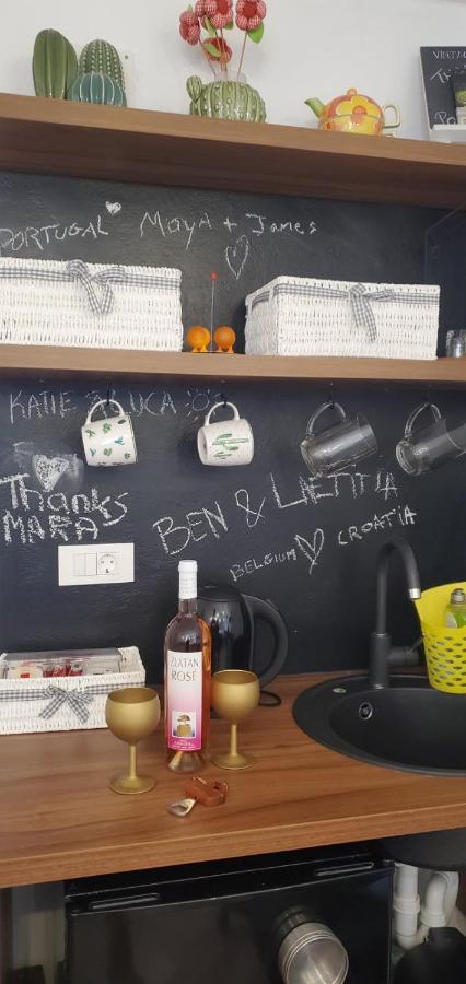 The Room ドゥブロブニク エクステリア 写真